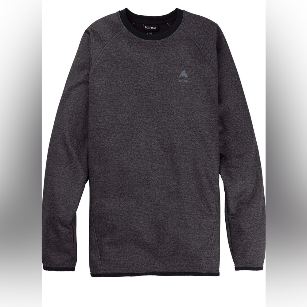 Burton Weatherproof Pullover Crew NWT Mens - Picture 8 of 10